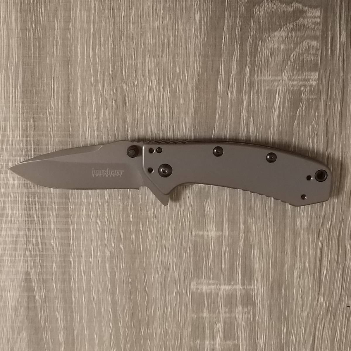 Kershaw Cryo 1555TI CRYO KERSHAW | 1555Ti Knife フォールディング 