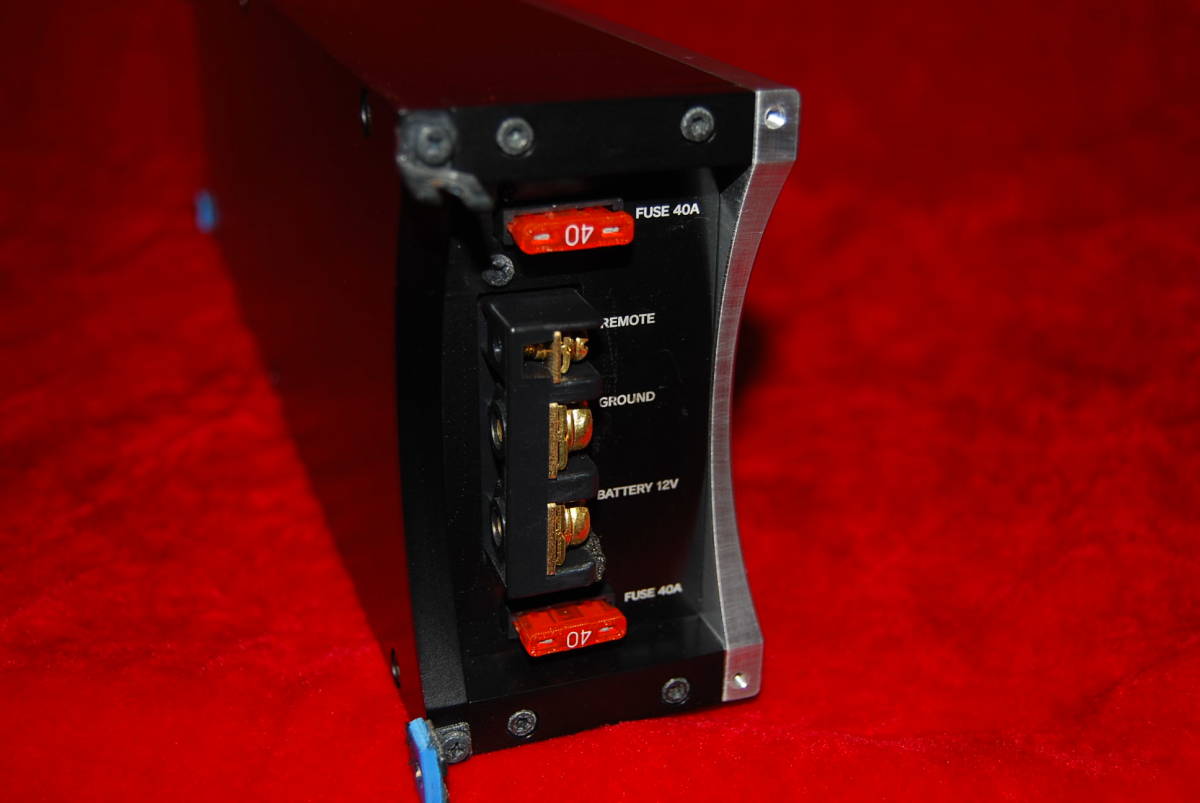 BEWITH ビーウィズ Accurate A-100A 安定化電源 レギュレーター BEWITH