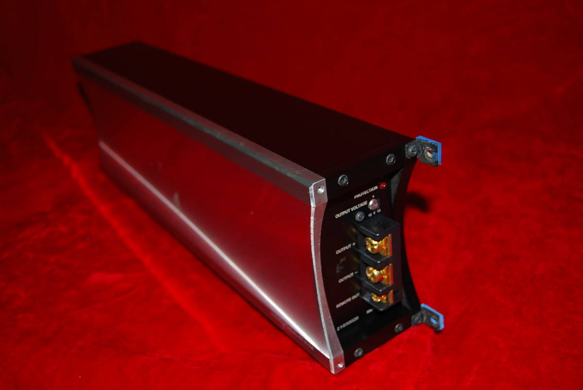 □BEWITH Accurate A-100A レギュレーター 安定化電源 ビーウィズ