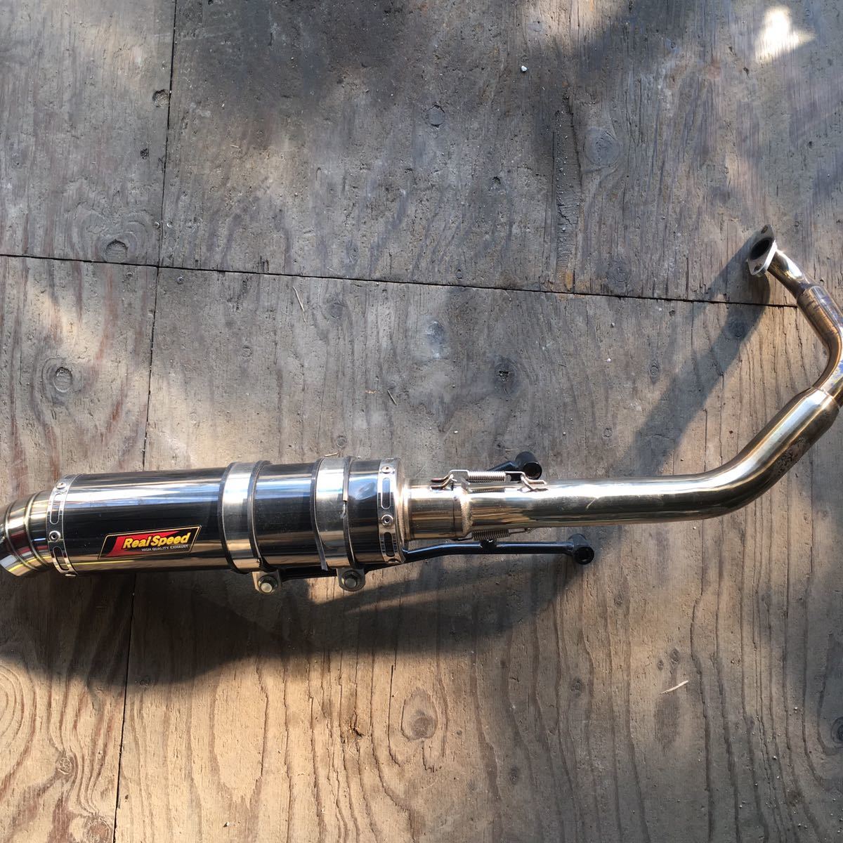 スズキ アドレス V125 マフラー スズキ アドレスV125 社外マフラー