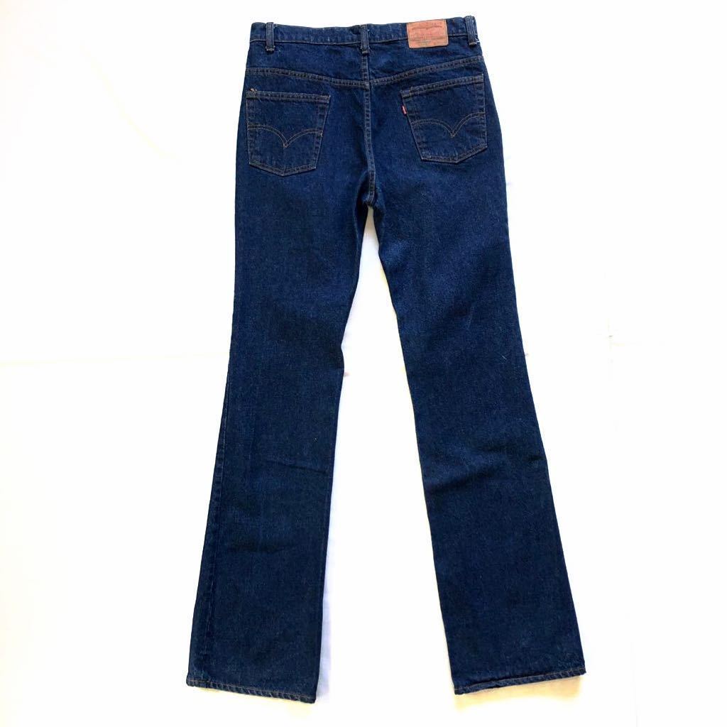 美品♪70s 80s USA製 Levis 517 W36L38 66後期 オリジナル 美品♪70s 80s USA製 Levis 517 W36L38 66後期 オリジナル