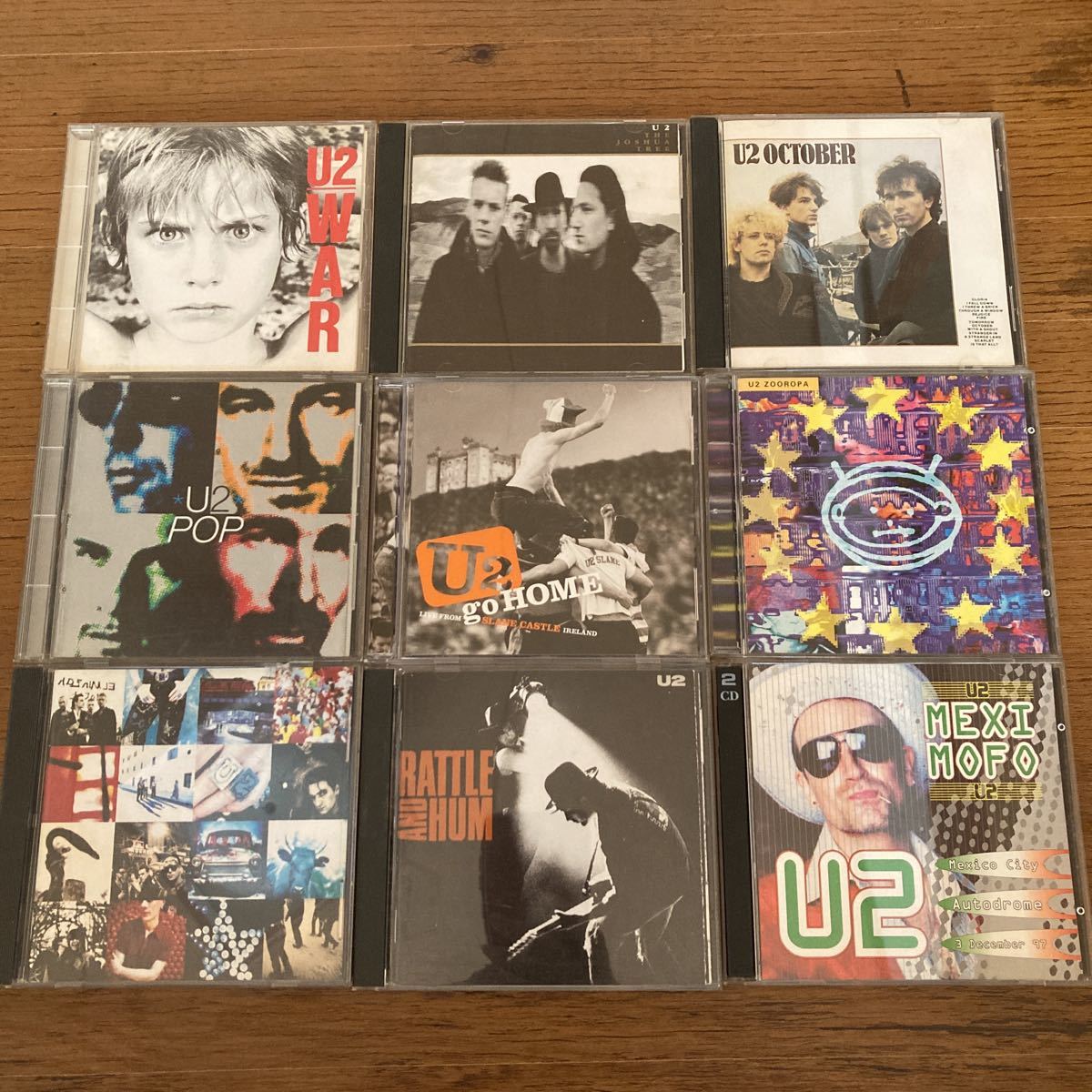 U2 プレミアレコード CD｜CD・DVD・ブルーレイ