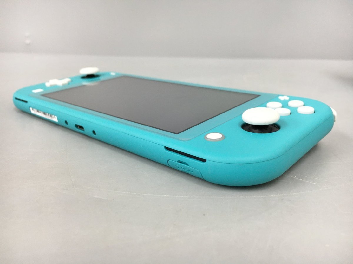 Switch Lite ターコイズ Nintendo Switch Lite Hardware