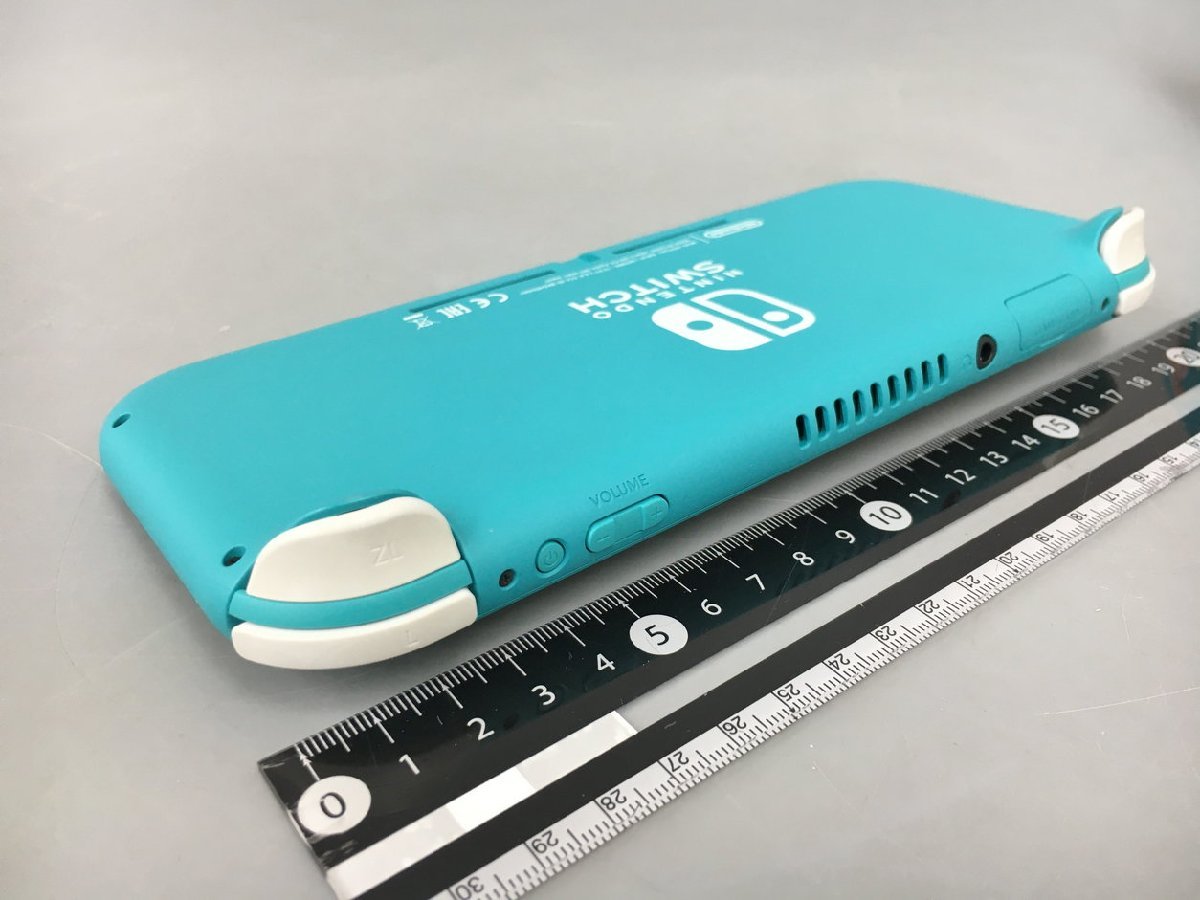 Nintendo Switch Lite ターコイズ 本体のみ 本体のみ Lite