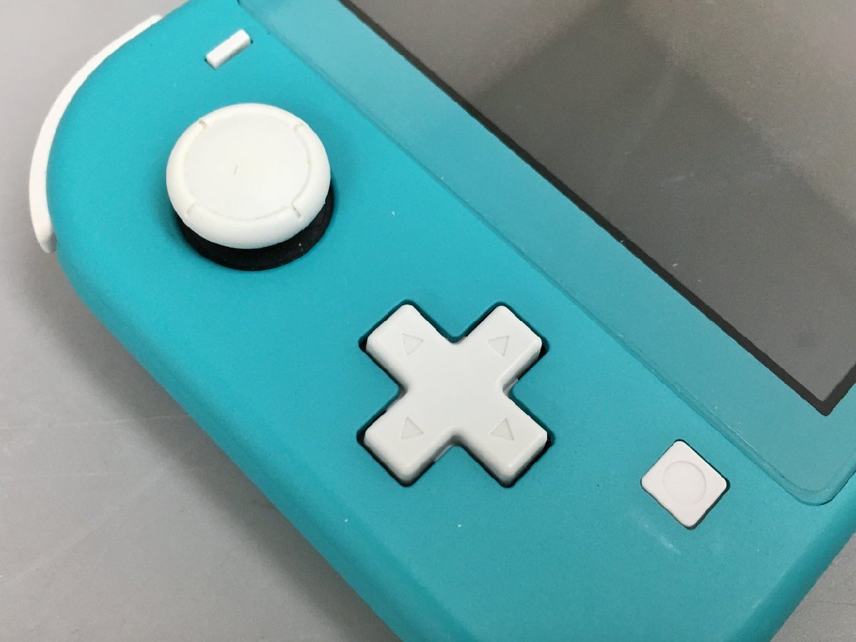Switch Lite ターコイズ Nintendo Switch Lite Hardware