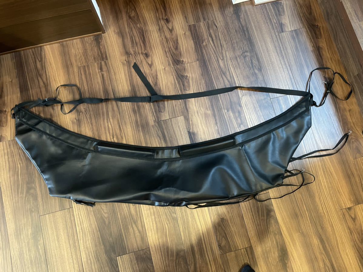 30プリウス ノーズブラ USDM