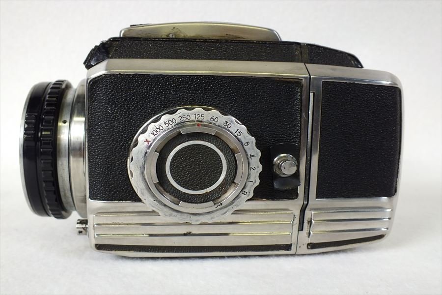 ◇ ZENZA BRONICA ゼンザブロニカ 不明 中判カメラ 1:2.8 7.5cm 中古