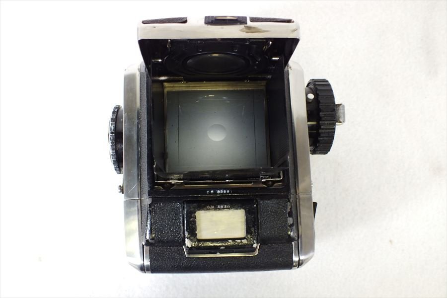 ◇ ZENZA BRONICA ゼンザブロニカ 不明 中判カメラ 1:2.8 7.5cm 中古