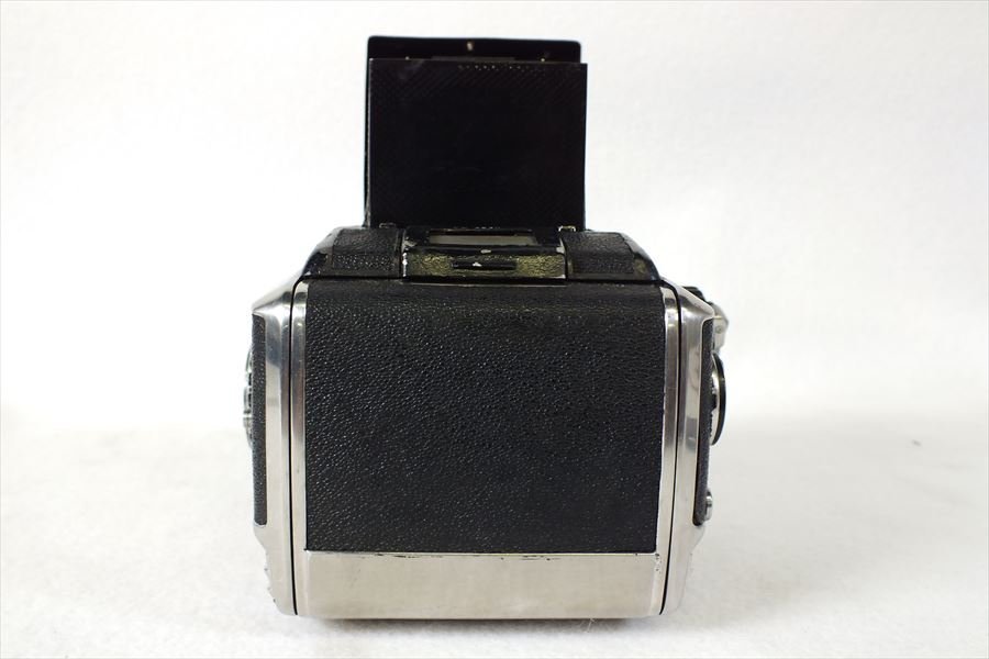 ◇ ZENZA BRONICA ゼンザブロニカ 不明 中判カメラ 1:2.8 7.5cm 中古