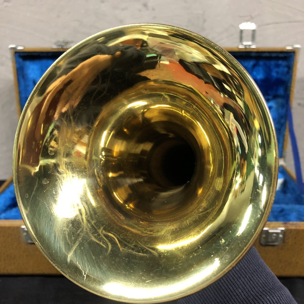 (R-6-1 Mi) YAMAHA トランペット YTR 933L 一部不具合あり 3162ヤマハ 中古管楽器 USED(BST30-1) YAMAHA &frasl; トランペット