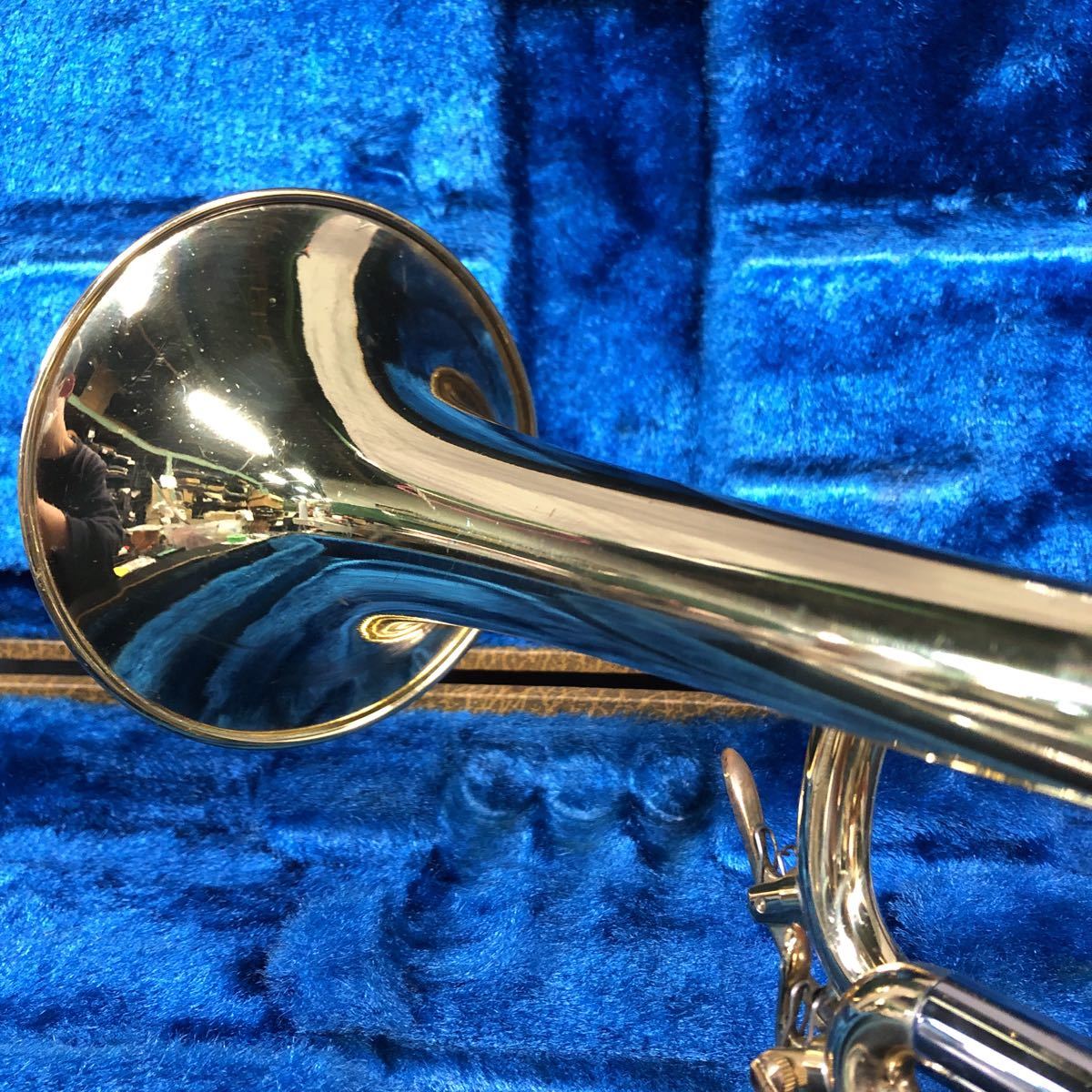 (R-6-1 Mi) YAMAHA トランペット YTR 933L 一部不具合あり 3162ヤマハ 中古管楽器 USED(BST30-1) YAMAHA &frasl; トランペット