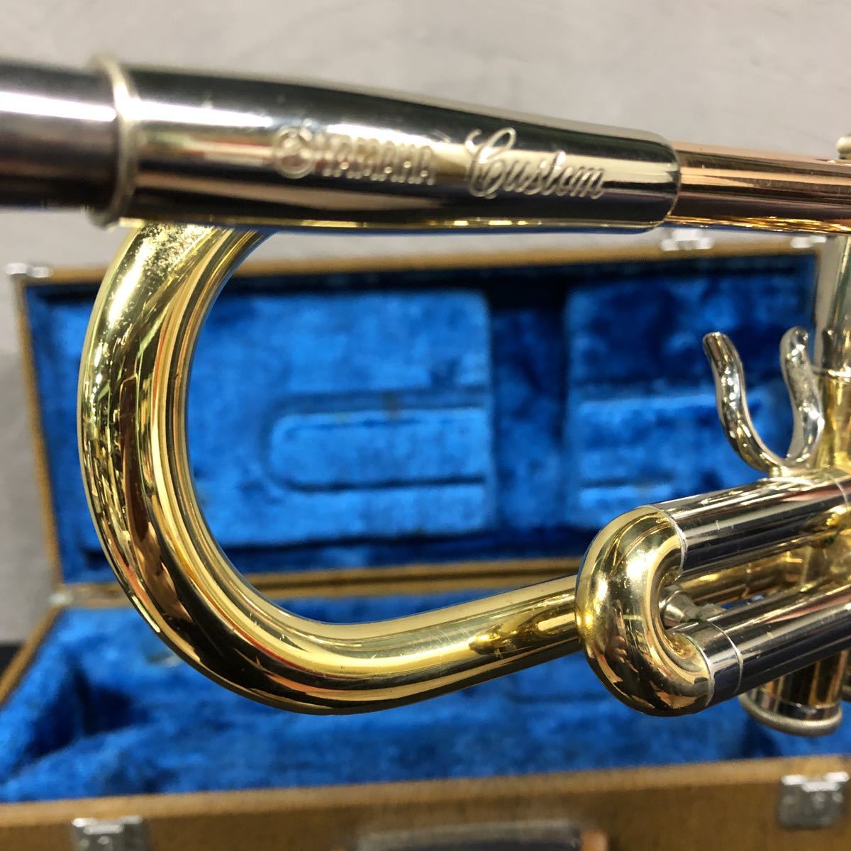 (R-6-1 Mi) YAMAHA トランペット YTR 933L 一部不具合あり 3162ヤマハ 中古管楽器 USED(BST30-1) YAMAHA &frasl; トランペット
