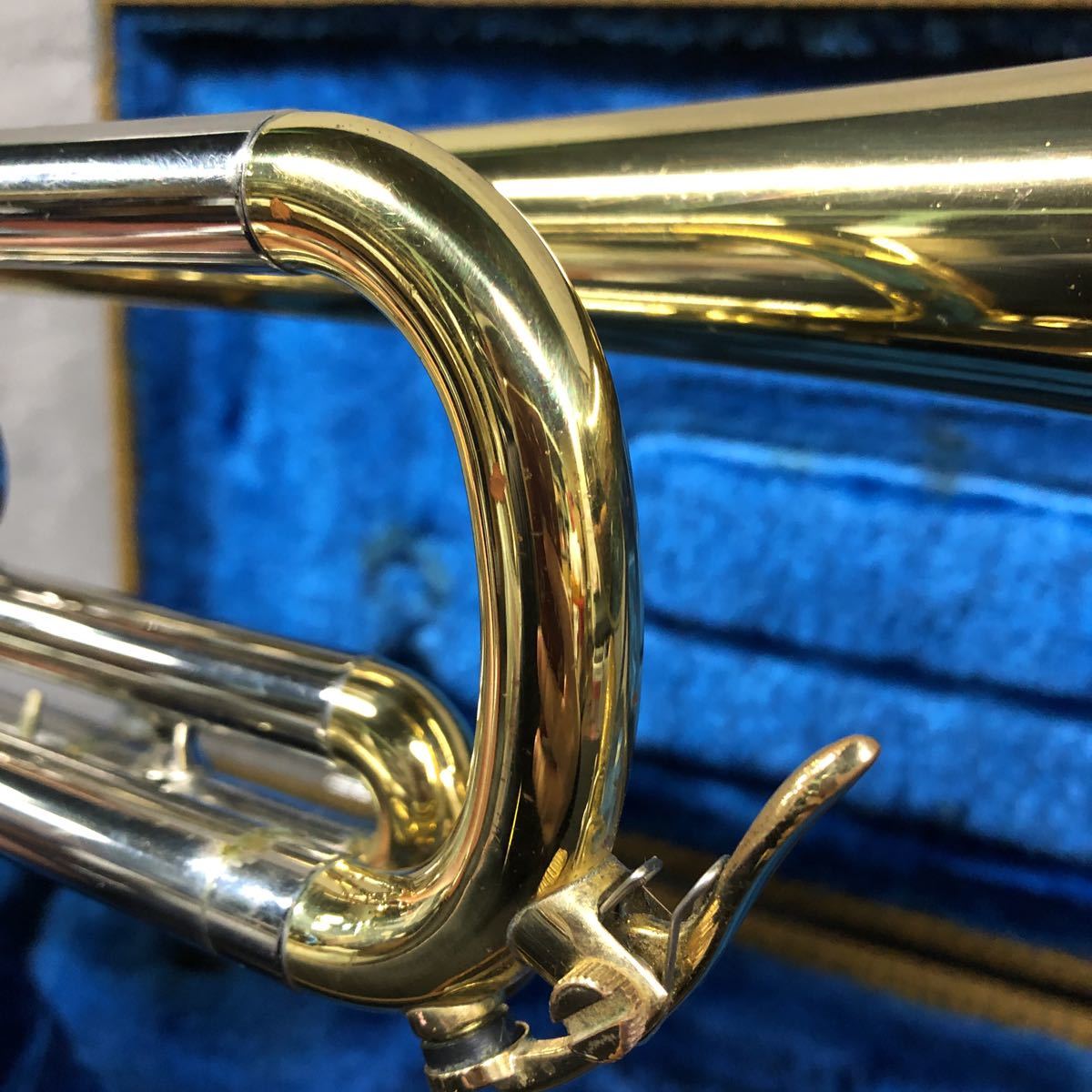 (R-6-1 Mi) YAMAHA トランペット YTR 933L 一部不具合あり 3162ヤマハ 中古管楽器 USED(BST30-1) YAMAHA &frasl; トランペット