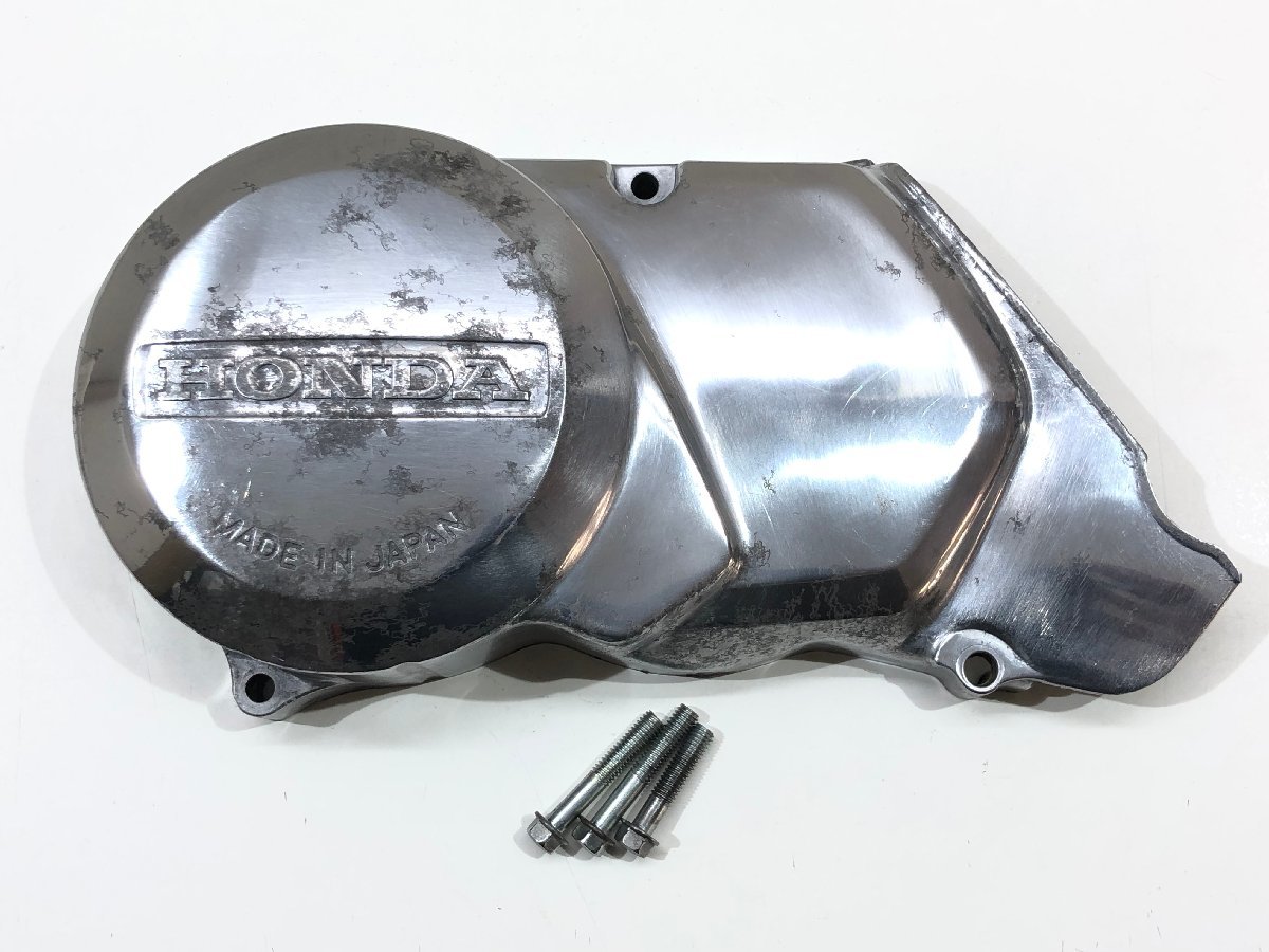 豊富な，100%新品 217) ホンダ モンキー 純正 ジェネレーターカバー Z50J-2218※※※ 12Ｖ 4速 ゴリラ B1