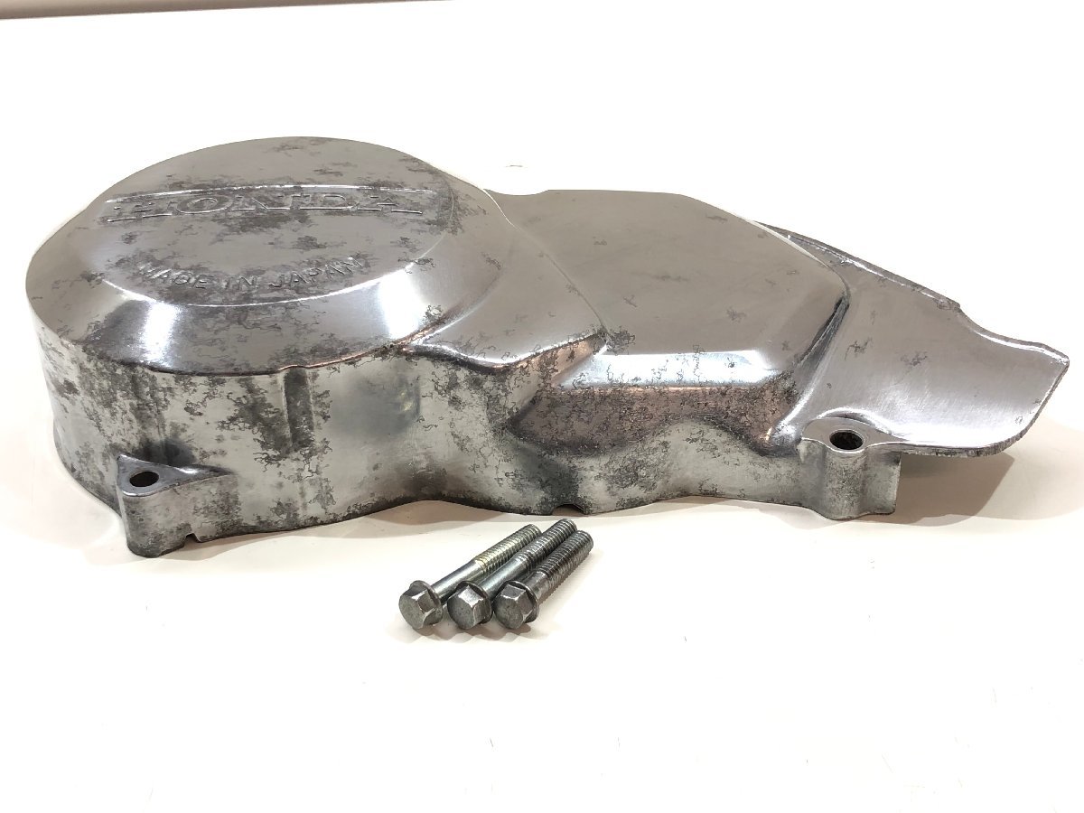 豊富な，100%新品 217) ホンダ モンキー 純正 ジェネレーターカバー Z50J-2218※※※ 12Ｖ 4速 ゴリラ B1