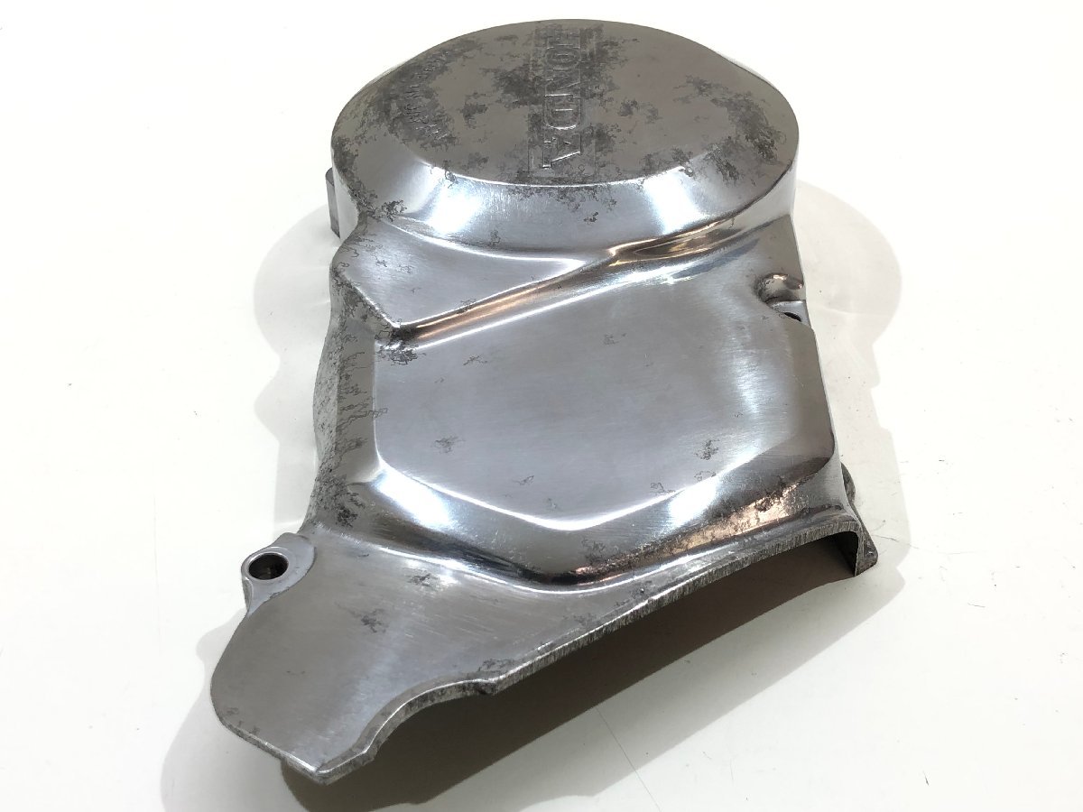 豊富な，100%新品 217) ホンダ モンキー 純正 ジェネレーターカバー Z50J-2218※※※ 12Ｖ 4速 ゴリラ B1