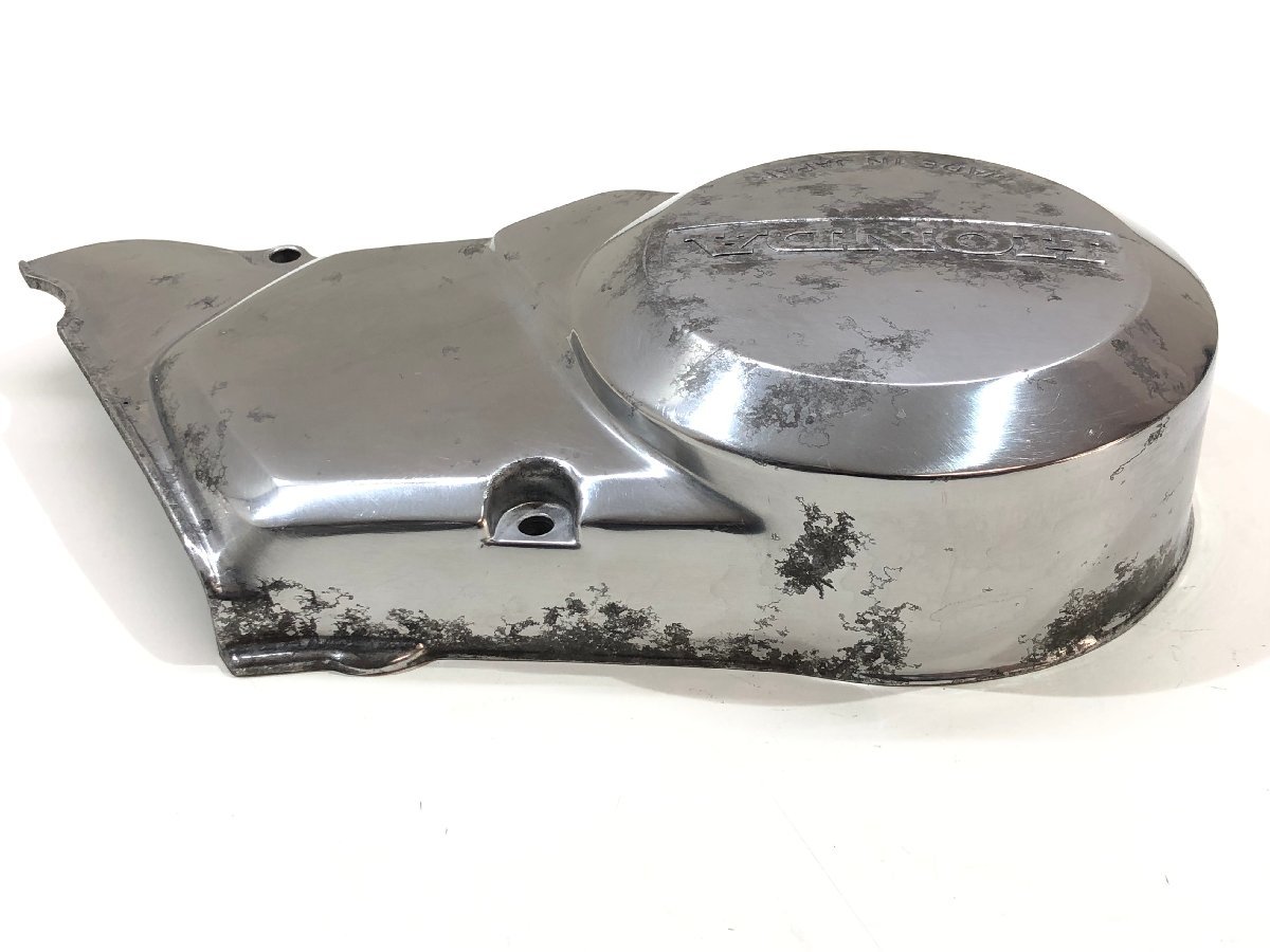 豊富な，100%新品 217) ホンダ モンキー 純正 ジェネレーターカバー Z50J-2218※※※ 12Ｖ 4速 ゴリラ B1