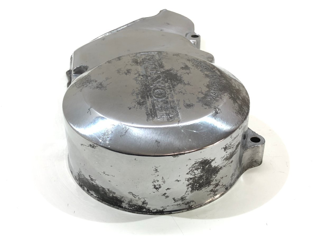 豊富な，100%新品 217) ホンダ モンキー 純正 ジェネレーターカバー Z50J-2218※※※ 12Ｖ 4速 ゴリラ B1