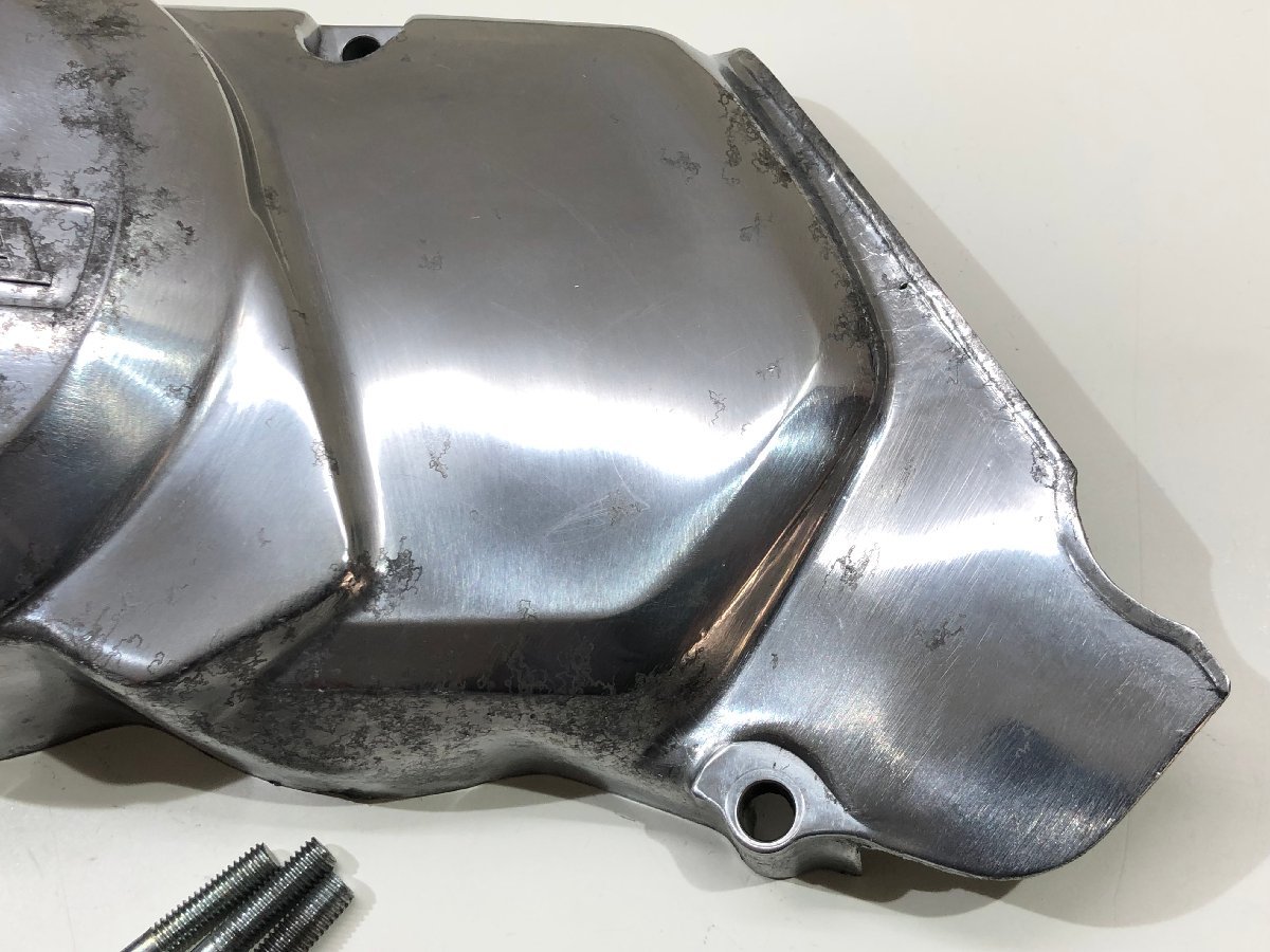 豊富な，100%新品 217) ホンダ モンキー 純正 ジェネレーターカバー Z50J-2218※※※ 12Ｖ 4速 ゴリラ B1