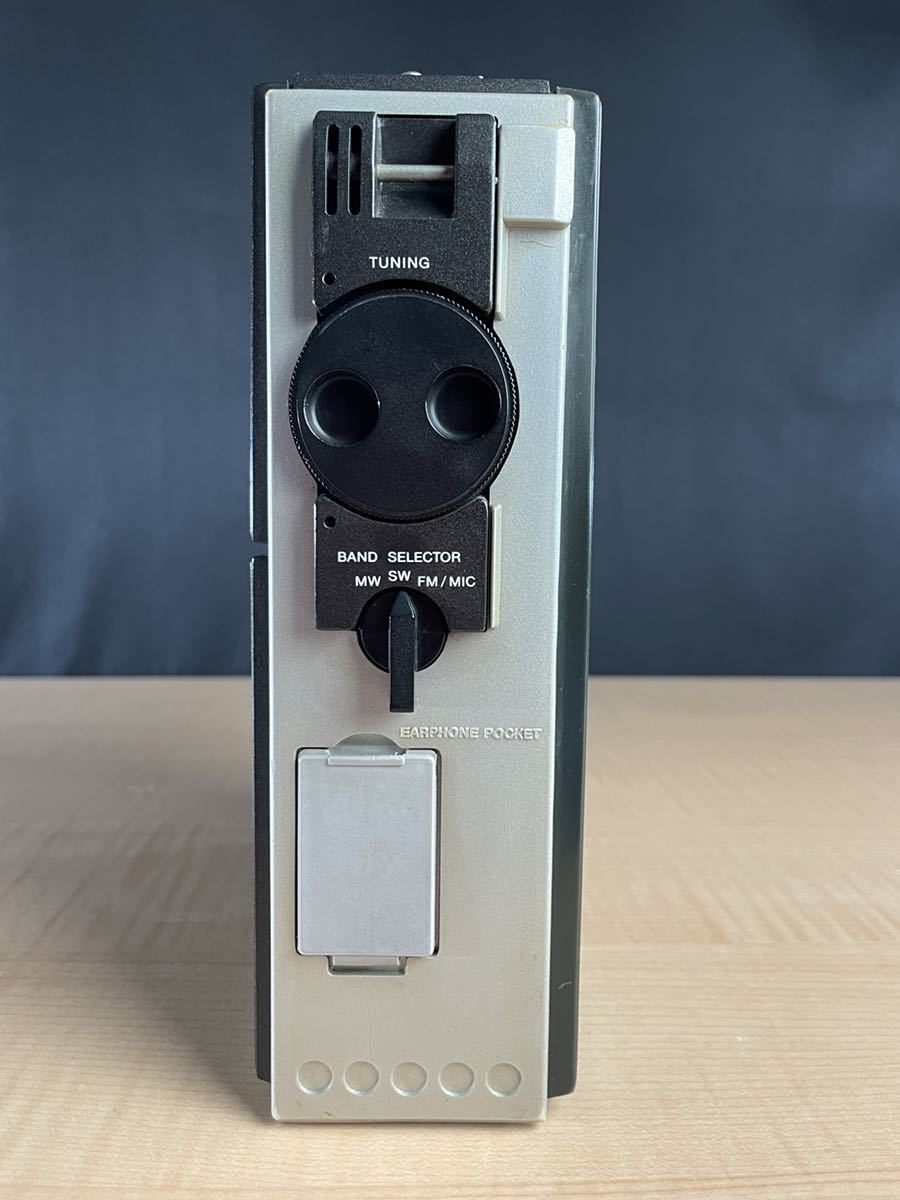 SONY スカイセンサー ソニー ICF-5500 3バンド ICF-5500A ラジオ 3