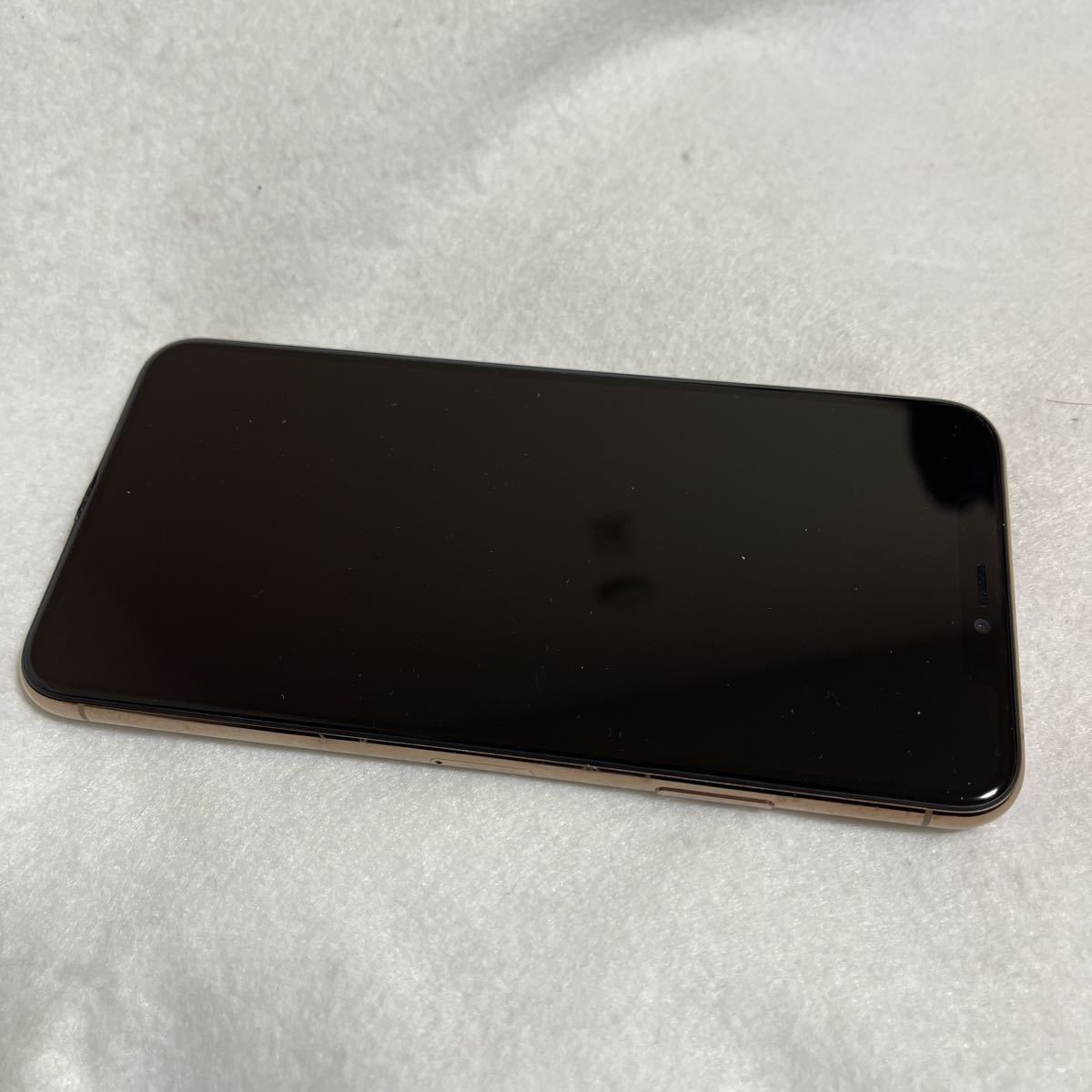 appleジャンク1円スタート!iPhone11ProMAX グリーン 64GB MWHH2J⁄A 5353