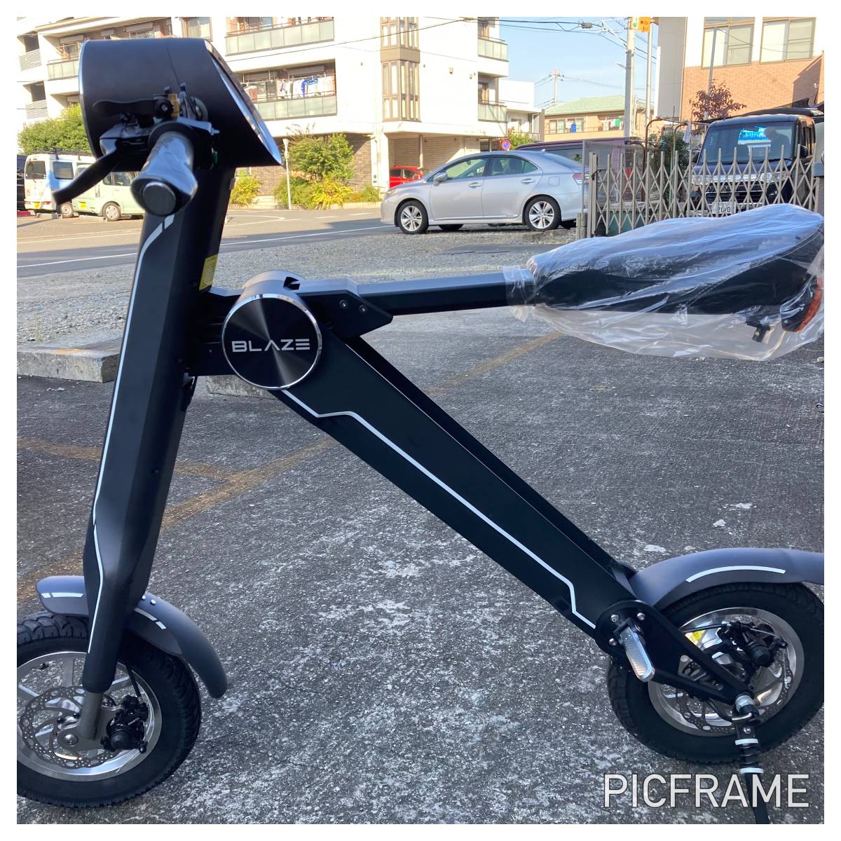 SMART BLAZE EV ブレイズ 電動バイク EV（ブレイズスマートEV）｜BLAZE 