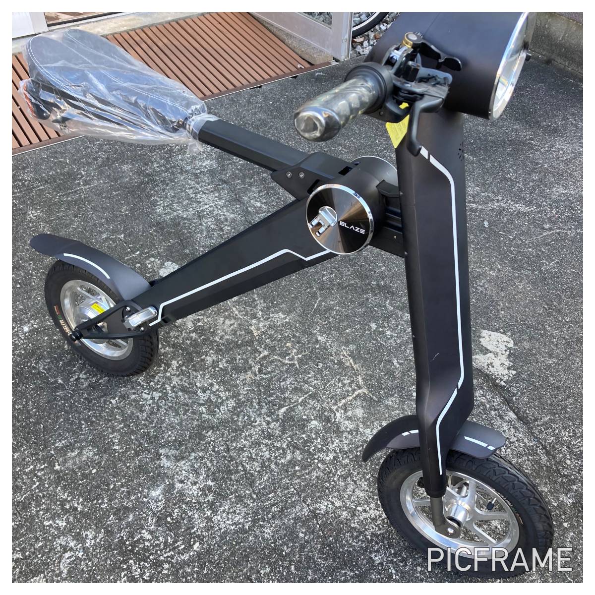 SMART BLAZE EV ブレイズ 電動バイク EV（ブレイズスマートEV）｜BLAZE 
