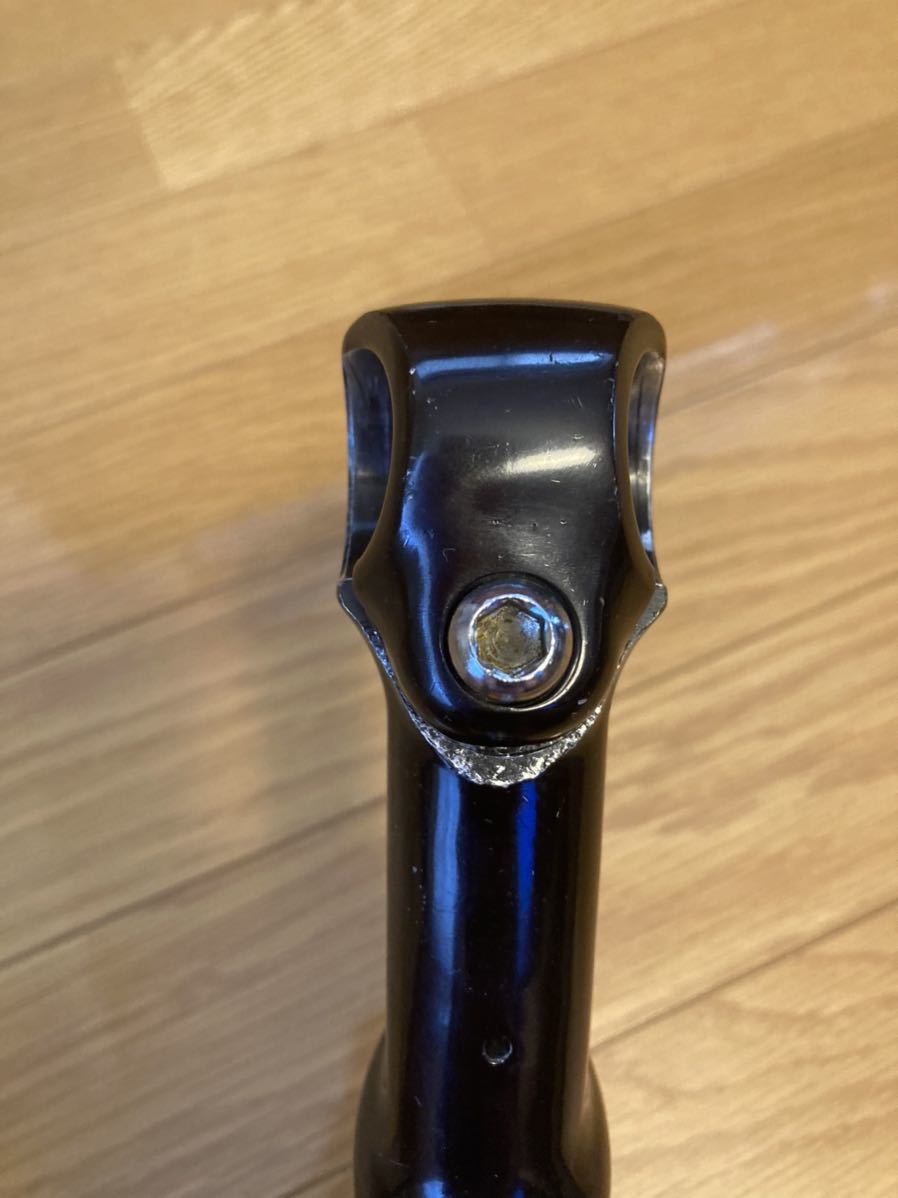 NITTO 天返しステム Yahoo!オークション - 85mm VIA ステム VIAステム