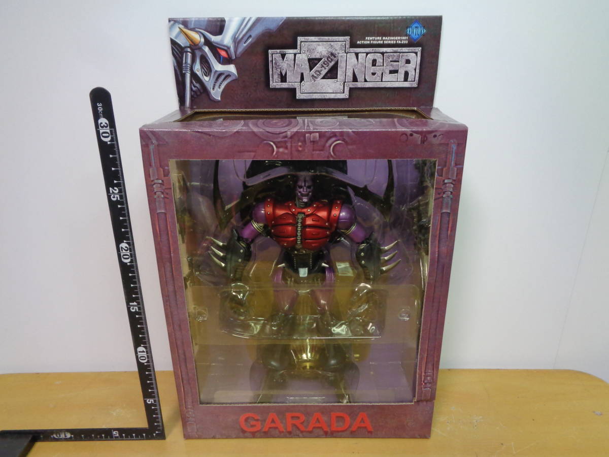 フューチャーモデルズ 0 | GARADA MAZINGER ガラダ ボトムズの日々 未 