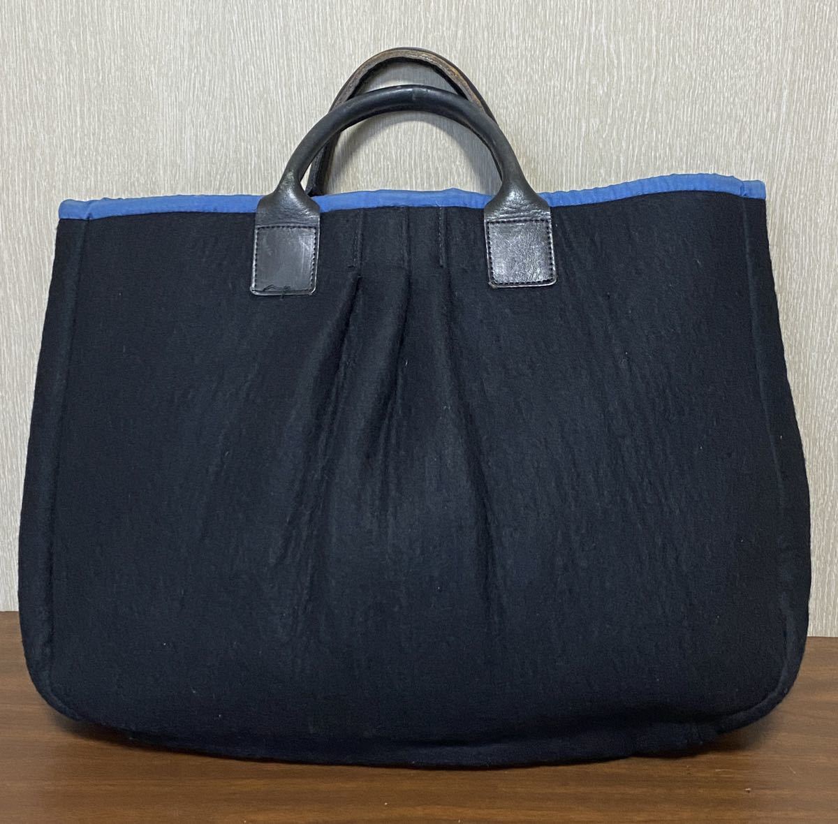 トリココムデギャルソン レザートートバッグ 【公式通販】