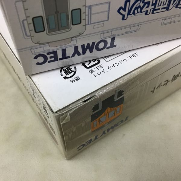 鉄道コレクション | 8000系 東武鉄道 1円〜 - Nゲージ Yahoo!オークション トミーテック 東武 更新車 東武鉄道8000系 東武アーバンパーク 東武鉄道8000系8163編成 鉄コレ (6両セット)