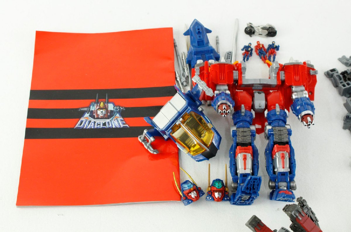 中古・ジャンク品】DIACLONE ダイアクロン DA-81 BPGV ヴァース