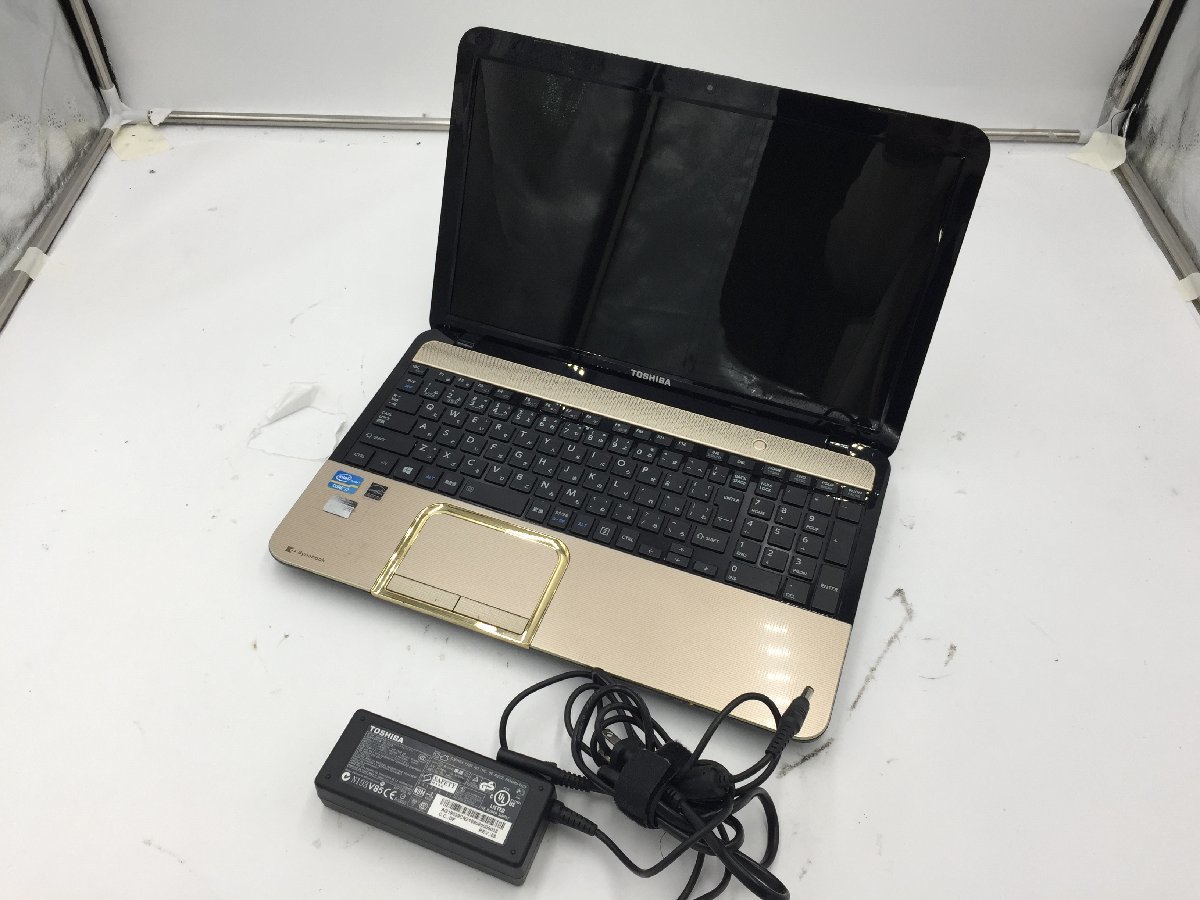 新品，新作登場 TOSHIBA 東芝 ノートPC/Core i7 3630QM 第3世代 /HDD 1TB dynabook T552/58GK Blanccoにて消去済み 1110 N 22(15インチ～)｜売買されたオークション情報、yahooの商品情報をアーカイブ公開 - オークファン 東芝
