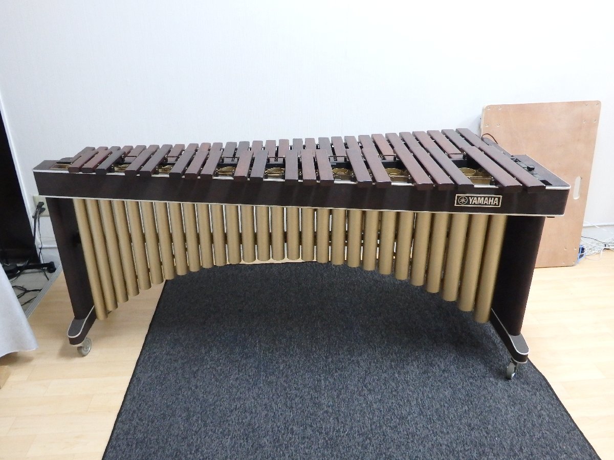 ヤマハ Yahoo!オークション - コンサートマリンバ YM-400C 「yamaha の