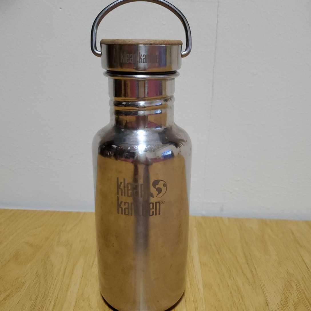 Klean Kanteenボトル Reflect 18oz 532ml Stainless Klean Kanteen