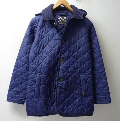 ◇LAVENHAM ラベンハム 美品 フーディー キルティング ◇LAVENHAM ラベンハム 美品 フーディー キルティング