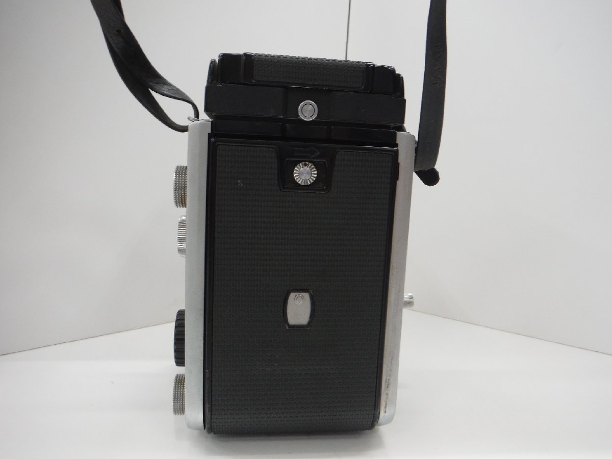 ☆マミヤ MAMIYA 二眼レフカメラ C3 動作未確認 ジャンク品【中古