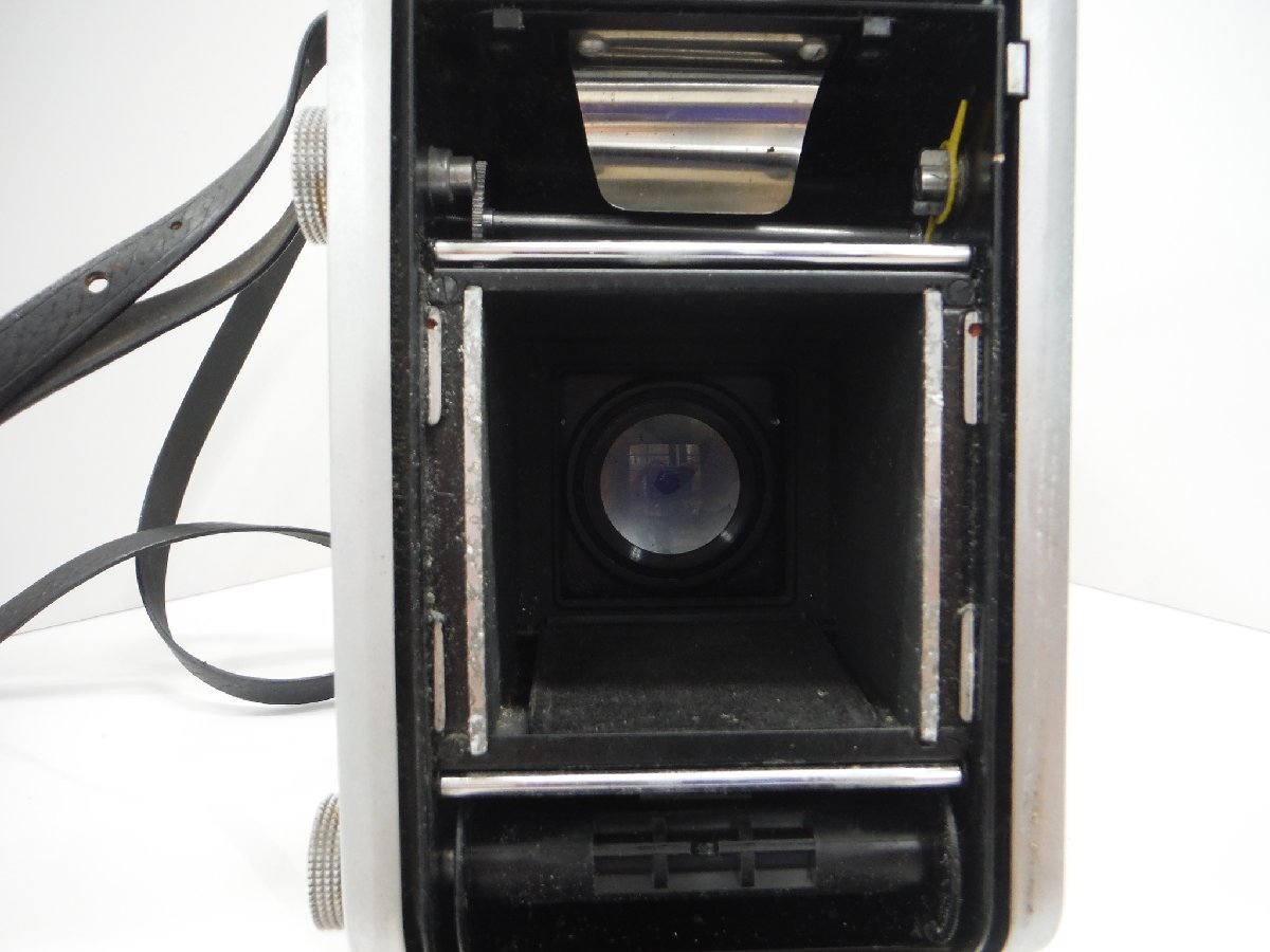 ☆マミヤ MAMIYA 二眼レフカメラ C3 動作未確認 ジャンク品【中古