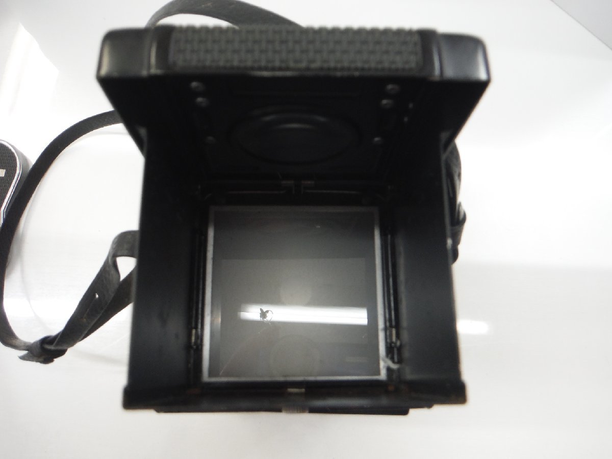 ☆マミヤ MAMIYA 二眼レフカメラ C3 動作未確認 ジャンク品【中古