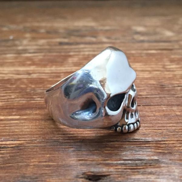 neighborhood ネイバーフッド SKULL RING F.T.W 【公式通販】