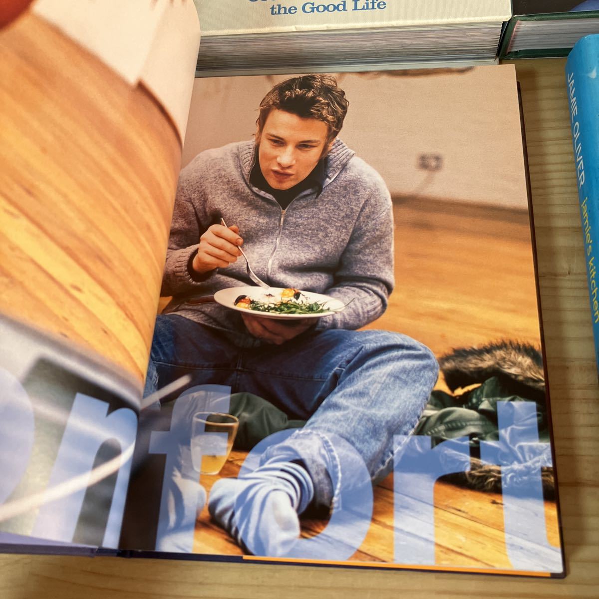 洋H1110 Jamie Oliver ジェイミー オリヴァー 洋書 6冊セット 料理 レシピ(洋食)｜売買されたオークション情報、yahoo