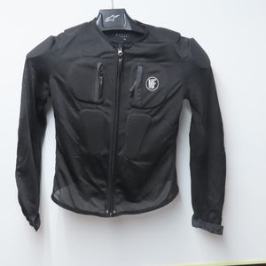 【美品】max fritz レディースジャケット 40 プロテクターなし 美品】max fritz レディースジャケット 40 プロテクターなし