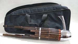 和楽器 笙 雅学 全長56 ソフトケース付き Municondorcanqui Gob Pe
