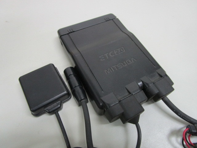 バイク用 ETC2.0 MSC-BE700E アンテナ分離型 [048879] バイク用