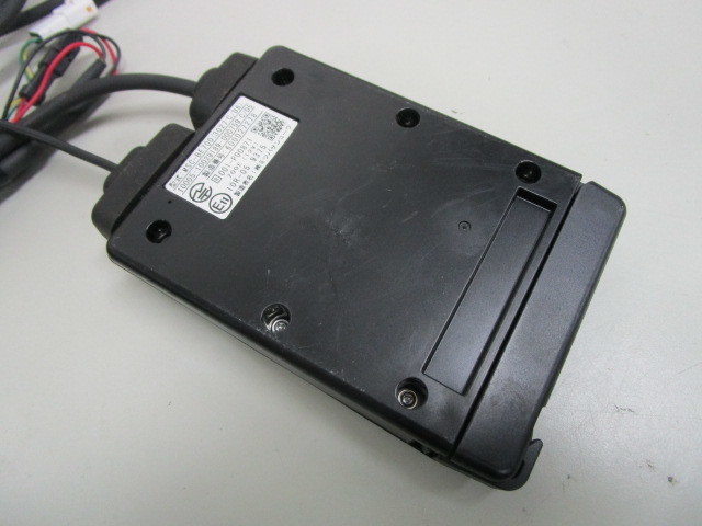 バイク用 ETC2.0 MSC-BE700E アンテナ分離型 [048879] バイク用