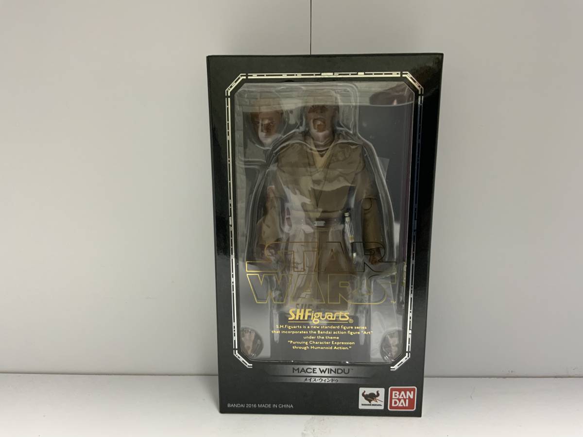メイス・ウィンドゥ -Classic Ver.- （STAR WARS | TAMASHII 商品一覧 