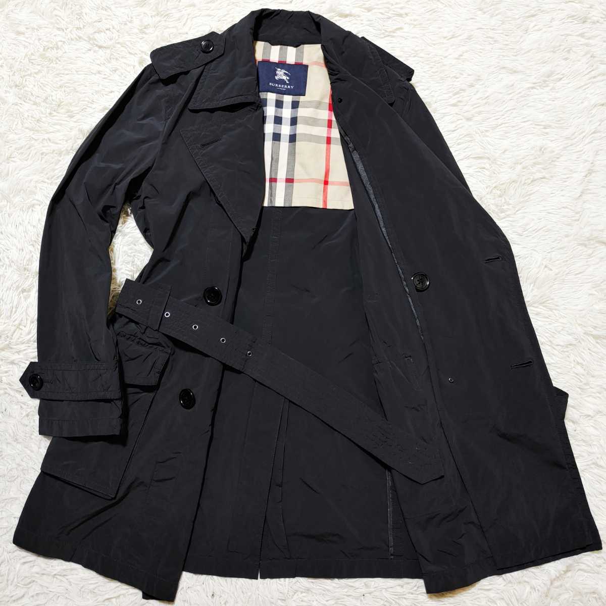 ☆極美品&Lサイズ☆バーバリーロンドン 『英国紳士』 BURBERRY LONDON