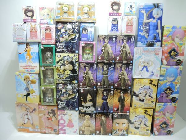 n3492kny 【未開封】 鬼滅の刃 このすば まどマギ けいおん ゆるキャン 