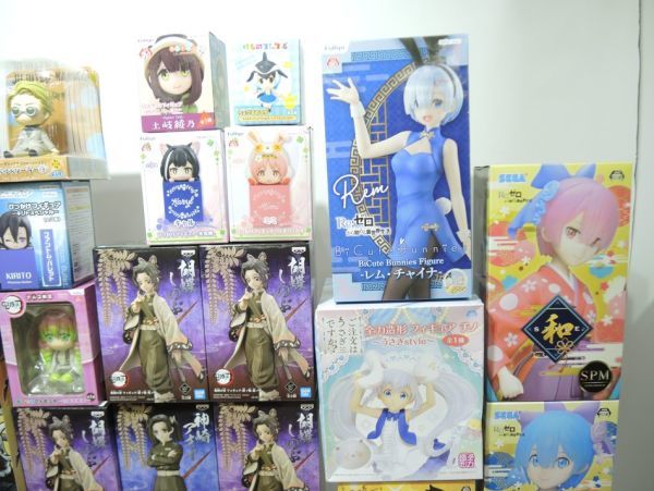n3492kny 【未開封】 鬼滅の刃 このすば まどマギ けいおん ゆるキャン 