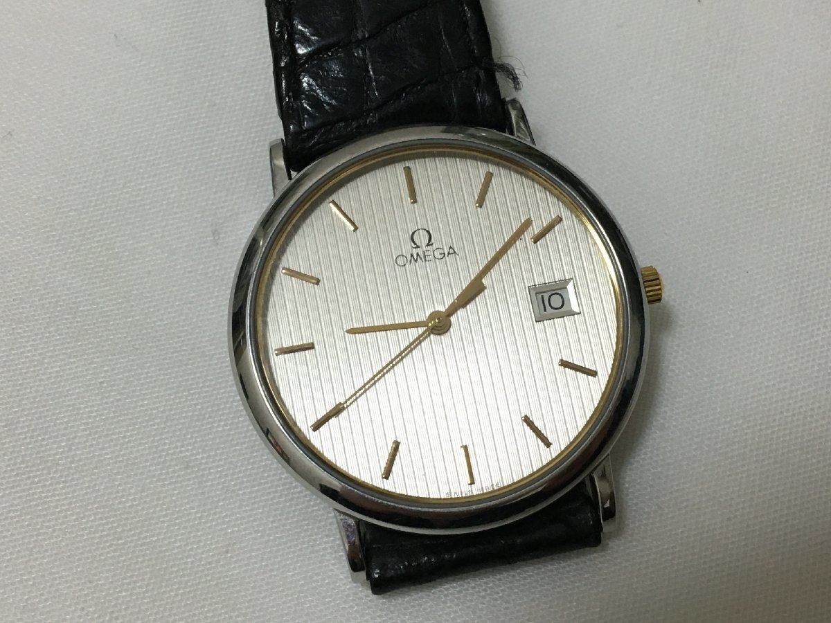 新作入荷，格安 稼働品 OMEGA オメガ DeVille デビル 腕時計 メンズ 腕時計 訳あり RA-07(デビル)｜売買されたオークション情報、yahooの商品情報をアーカイブ公開 - オークファン デビル